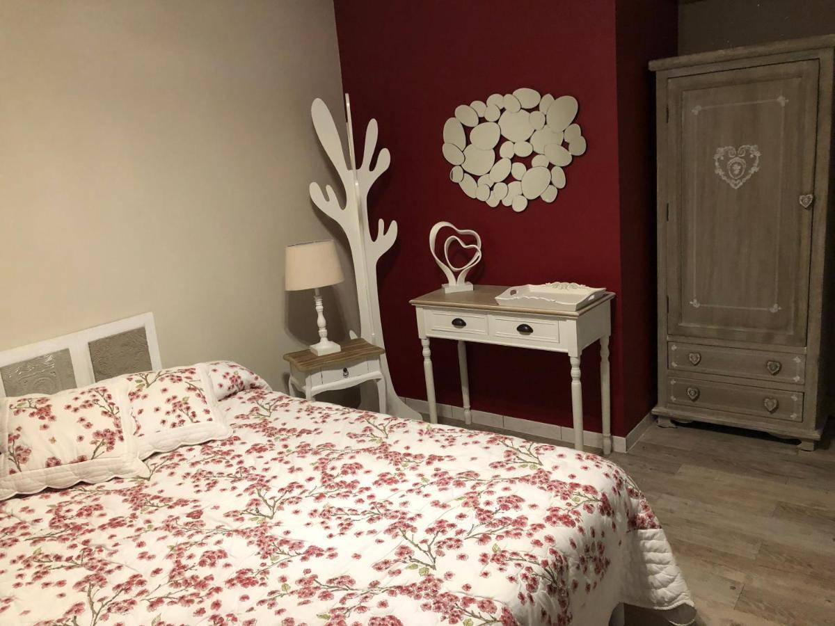 Lagalerne Bed & Breakfast Neuville-de-Poitou Bagian luar foto