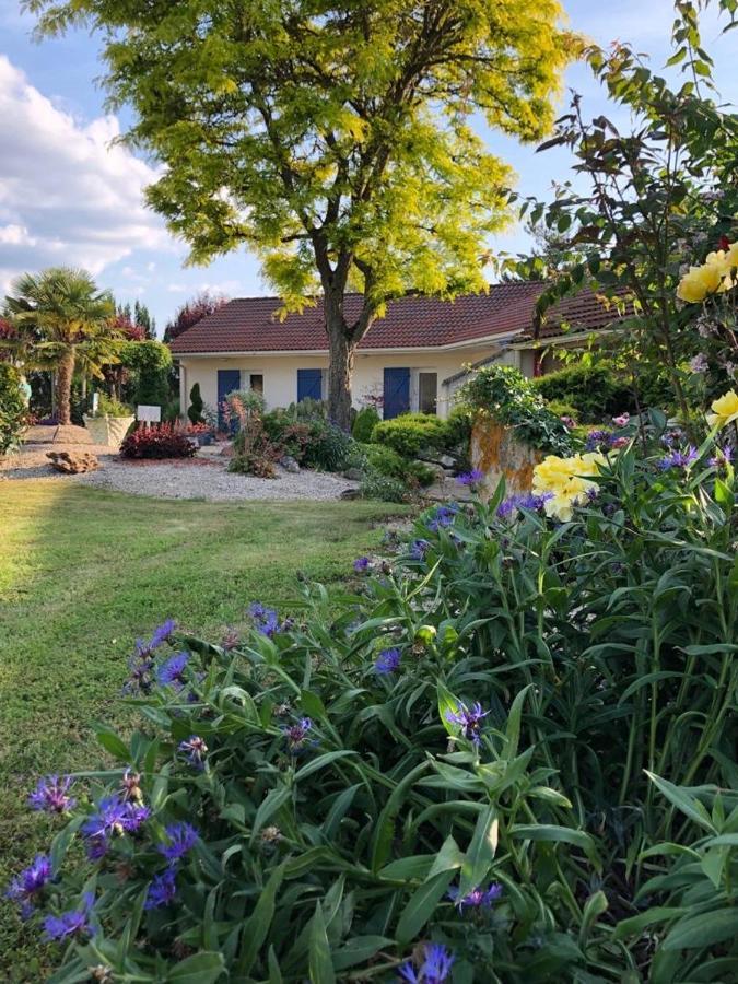 Lagalerne Bed & Breakfast Neuville-de-Poitou Bagian luar foto