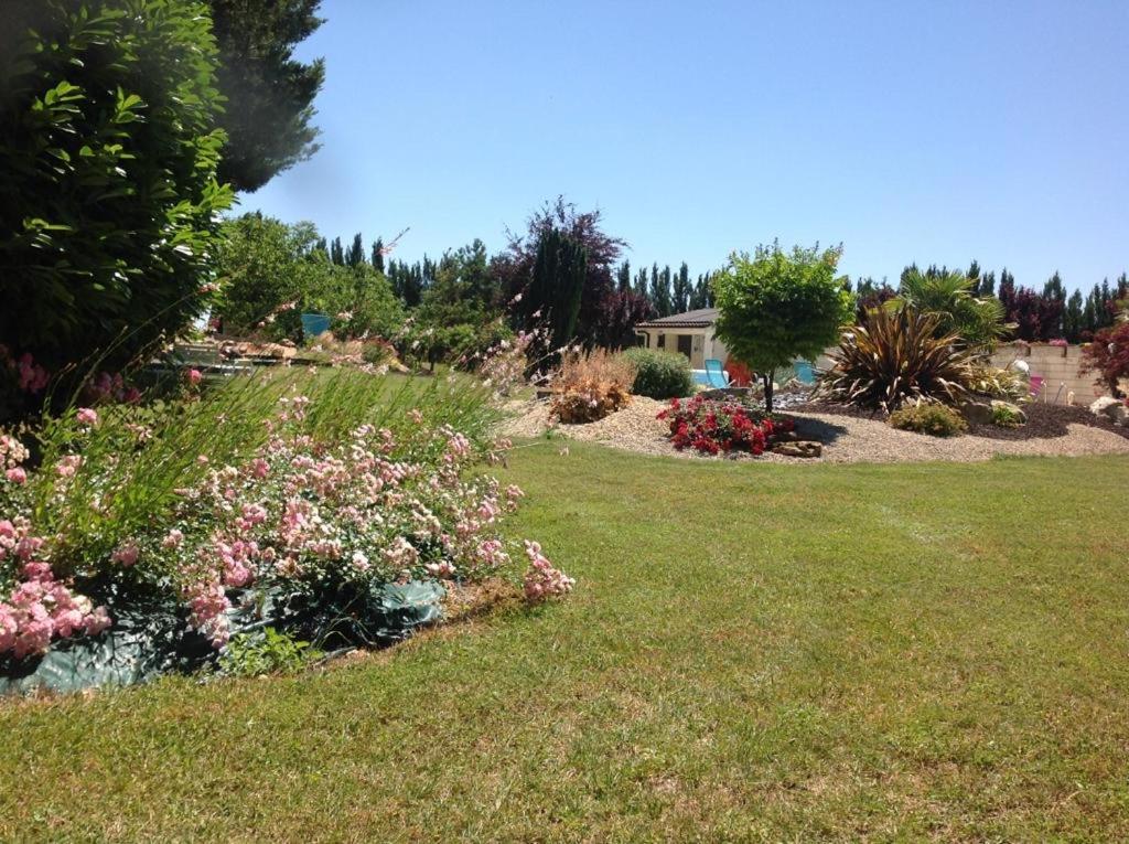 Lagalerne Bed & Breakfast Neuville-de-Poitou Bagian luar foto