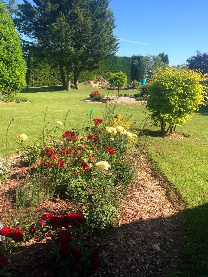 Lagalerne Bed & Breakfast Neuville-de-Poitou Bagian luar foto