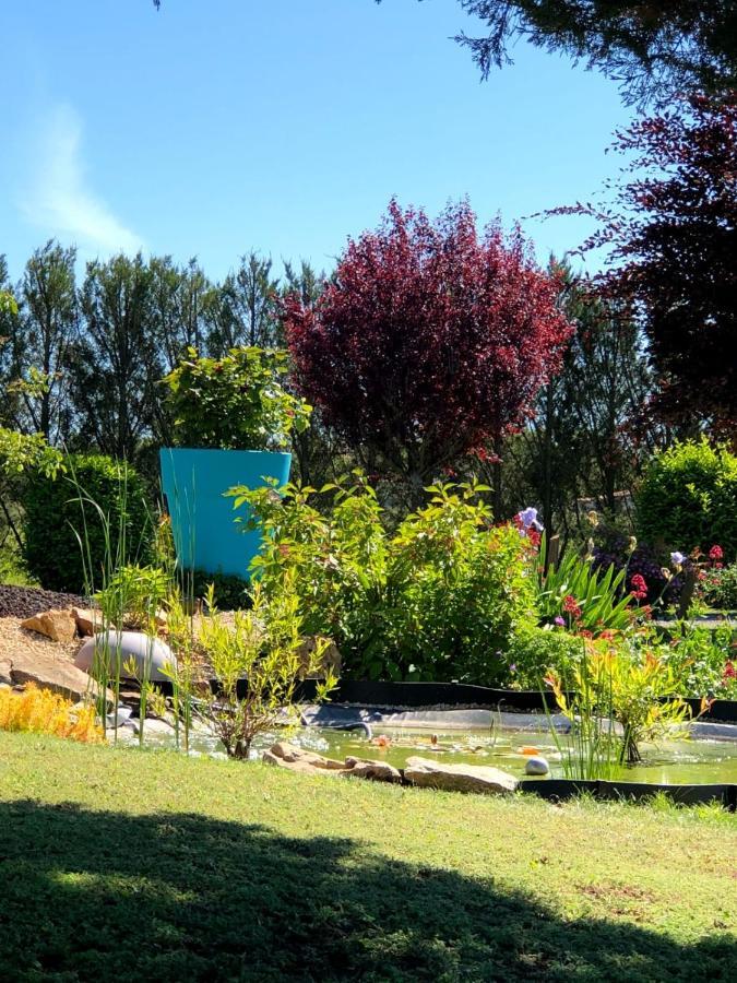 Lagalerne Bed & Breakfast Neuville-de-Poitou Bagian luar foto