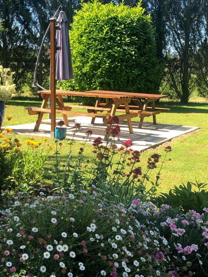 Lagalerne Bed & Breakfast Neuville-de-Poitou Bagian luar foto